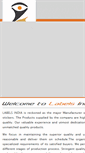 Mobile Screenshot of labelsindia.net